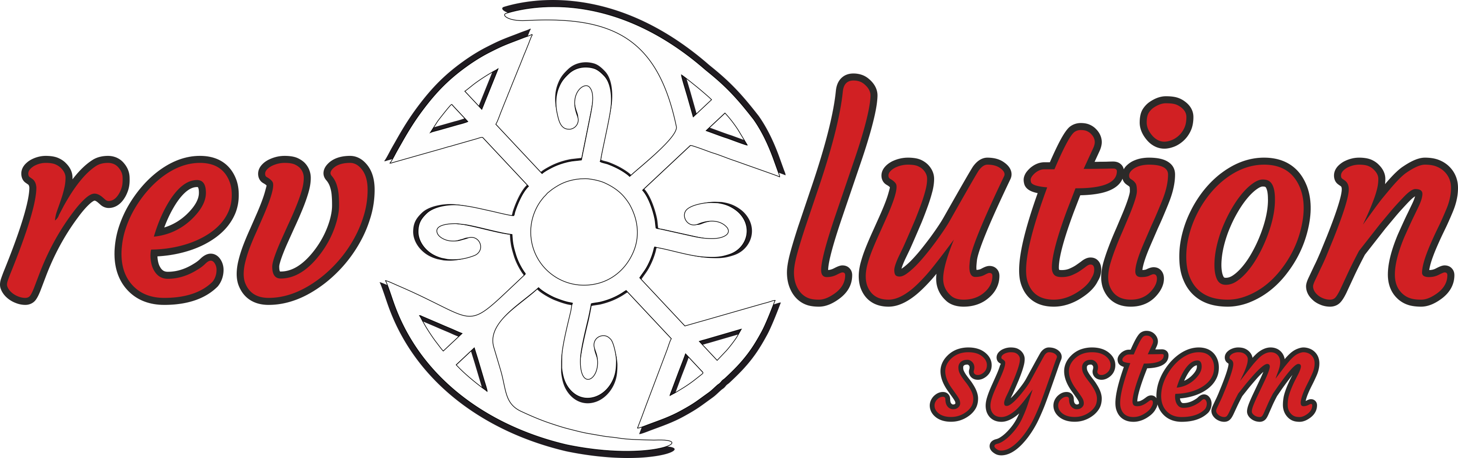 Revolution System logó